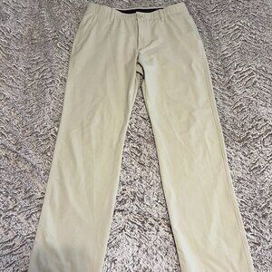 Under Armour Khakis  UA Drive Pants 34/32